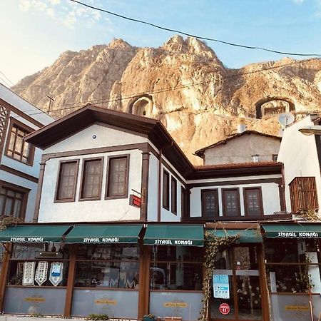Ziyagil Konagi Apartment Amasya Luaran gambar
