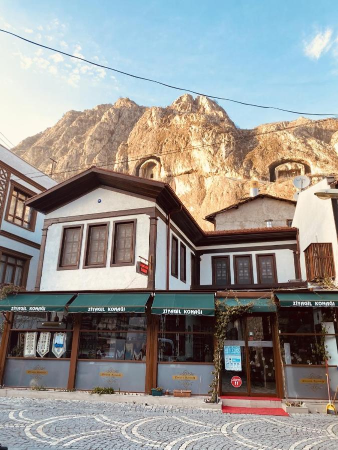 Ziyagil Konagi Apartment Amasya Luaran gambar
