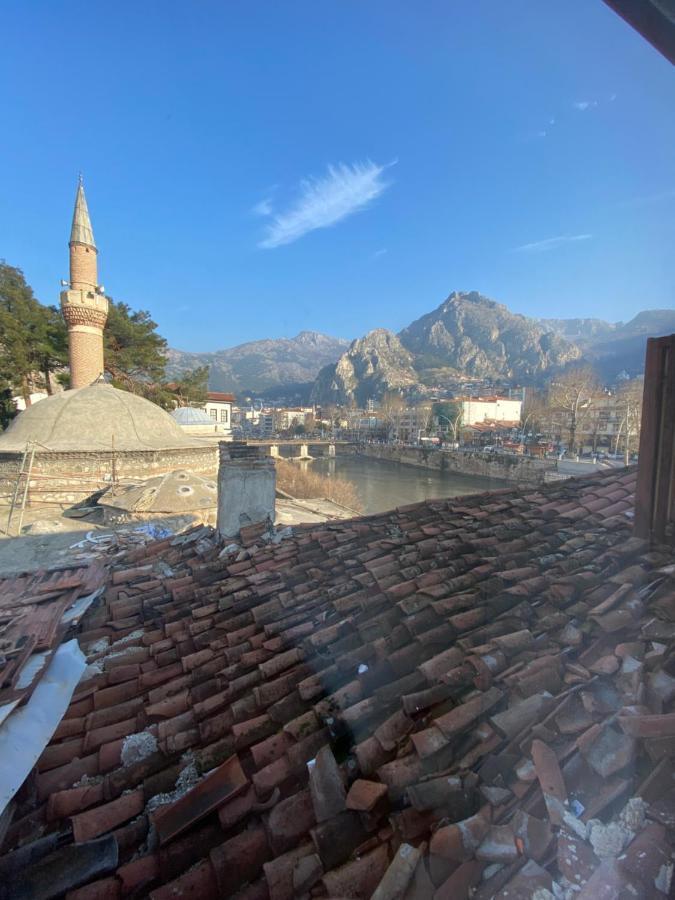 Ziyagil Konagi Apartment Amasya Luaran gambar
