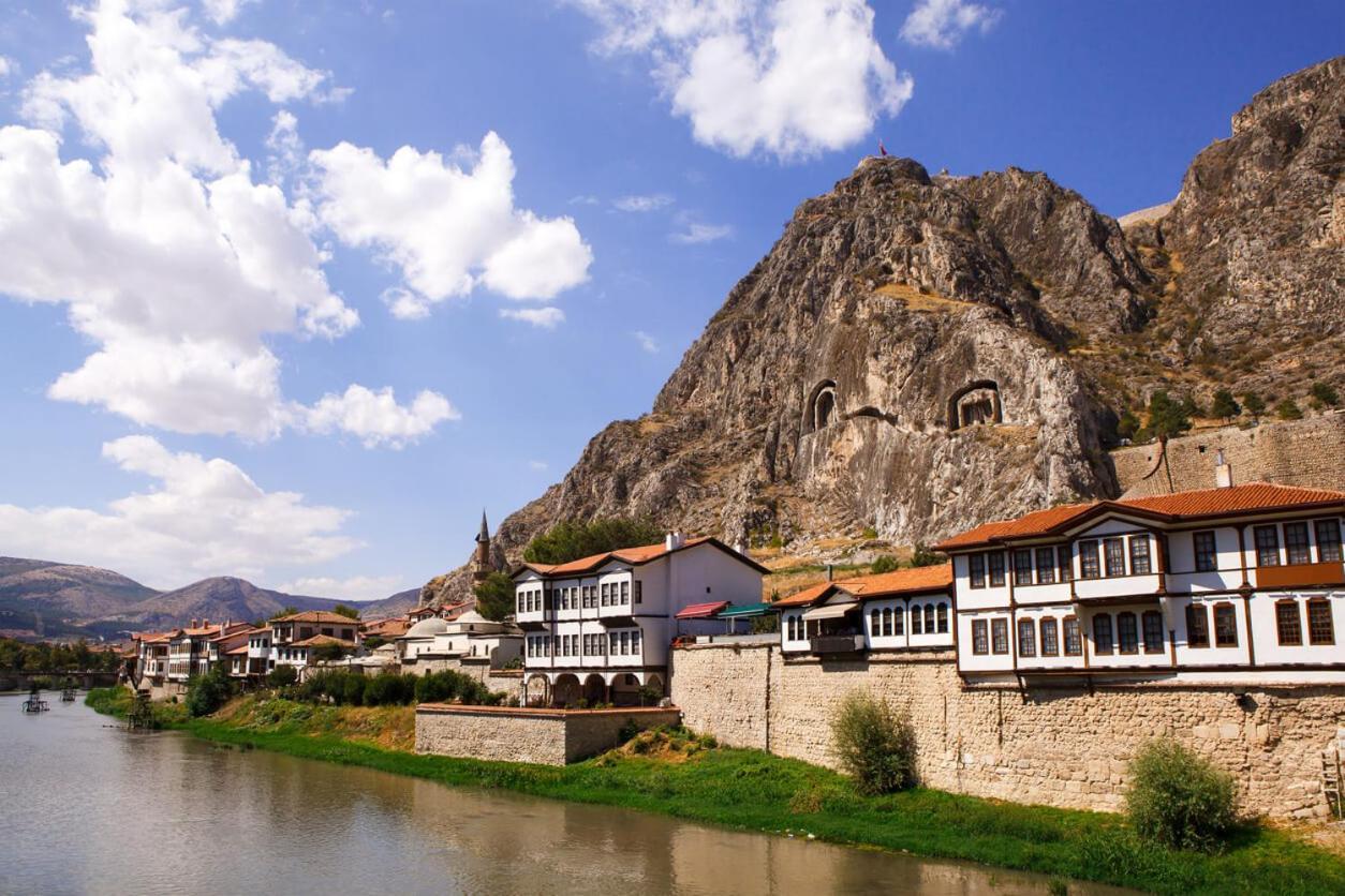 Ziyagil Konagi Apartment Amasya Luaran gambar