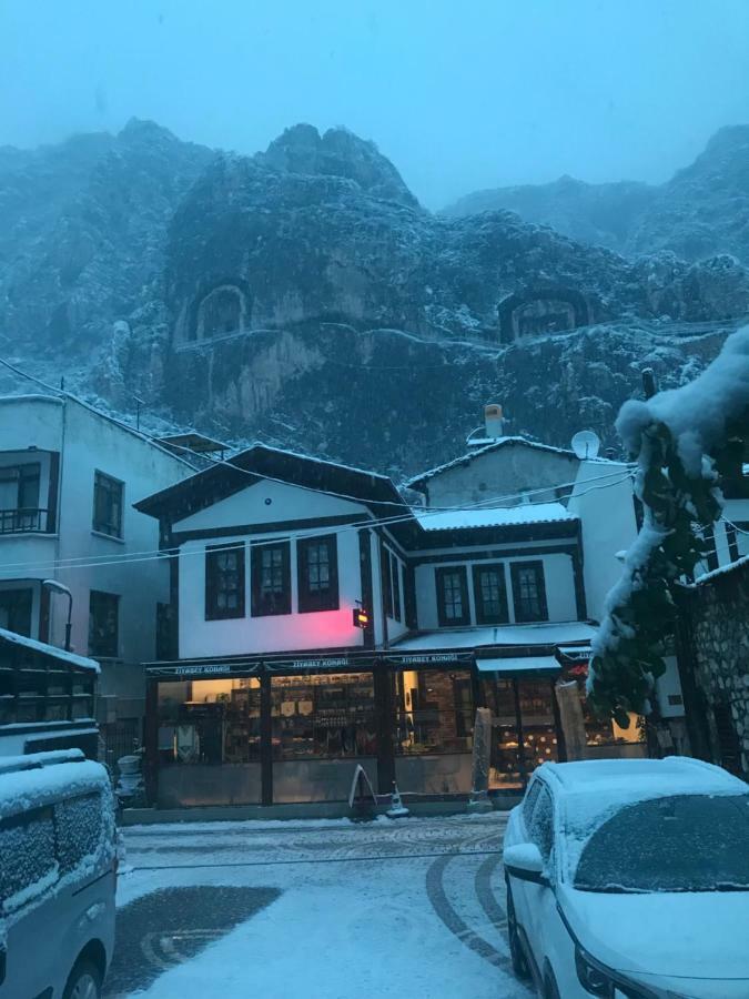 Ziyagil Konagi Apartment Amasya Luaran gambar