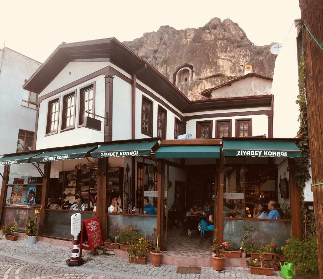 Ziyagil Konagi Apartment Amasya Luaran gambar