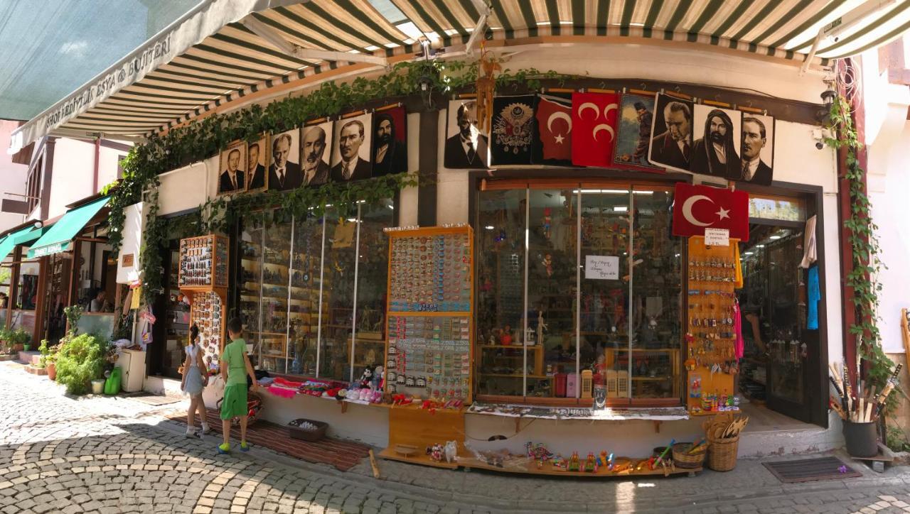 Ziyagil Konagi Apartment Amasya Luaran gambar